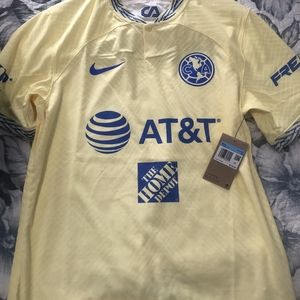 Club America 2023 home jersey player version authentic